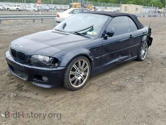 2005 BMW M3 - VIN: WBSBR93415PK09059 - Фото 2