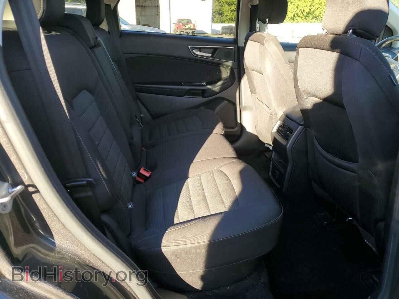 2017 FORD EDGE - VIN: 2FMPK4J83HBB82206 - Фото 11