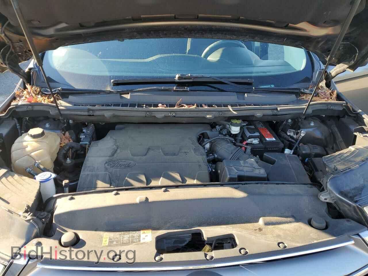 2017 FORD EDGE - VIN: 2FMPK4J83HBB82206 - Фото 12
