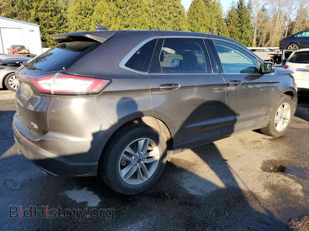 2017 FORD EDGE - VIN: 2FMPK4J83HBB82206 - Фото 3