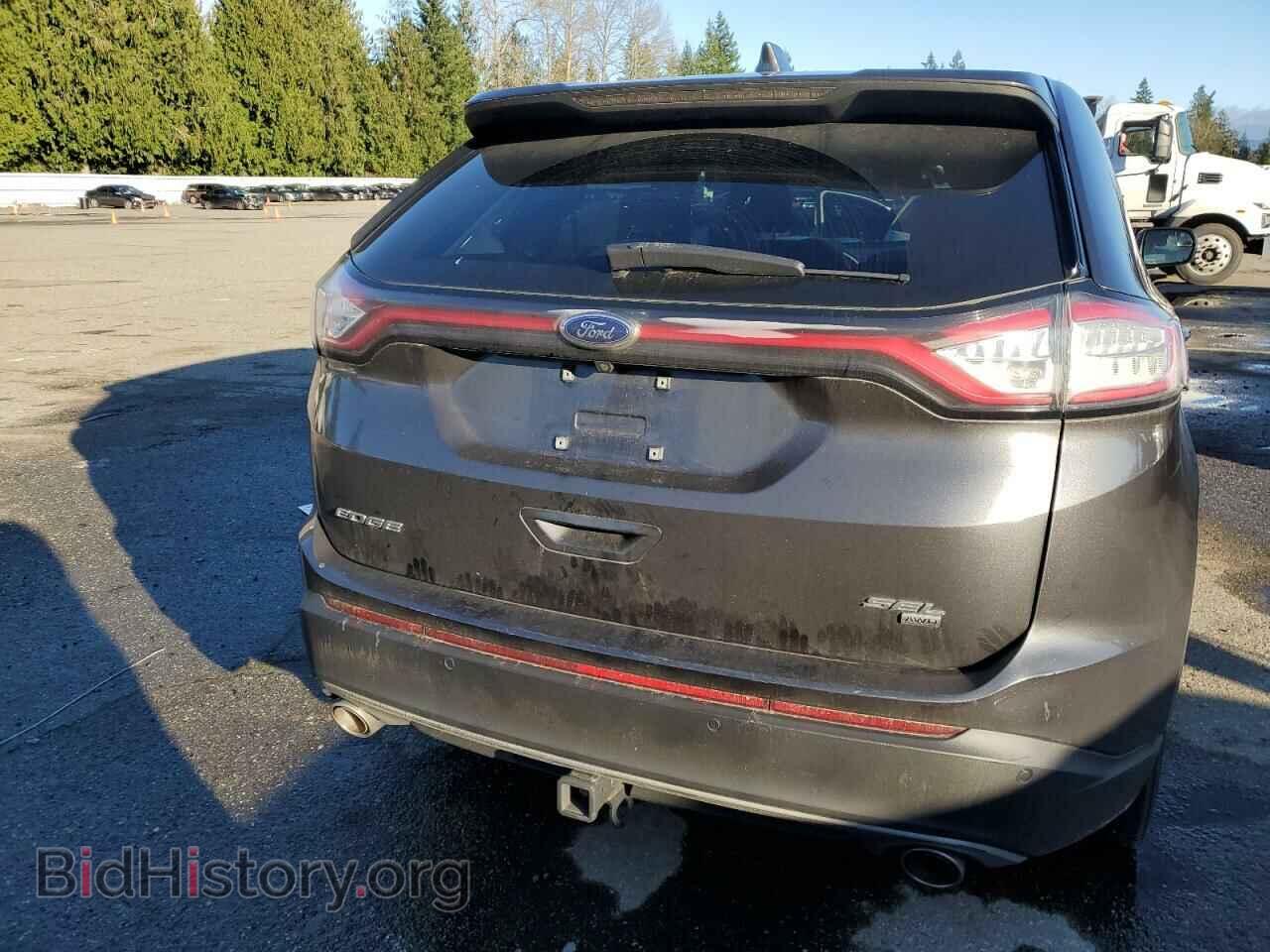 2017 FORD EDGE - VIN: 2FMPK4J83HBB82206 - Фото 6