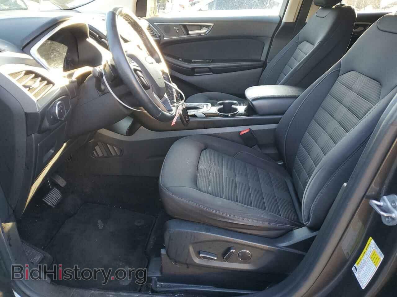 2017 FORD EDGE - VIN: 2FMPK4J83HBB82206 - Фото 7