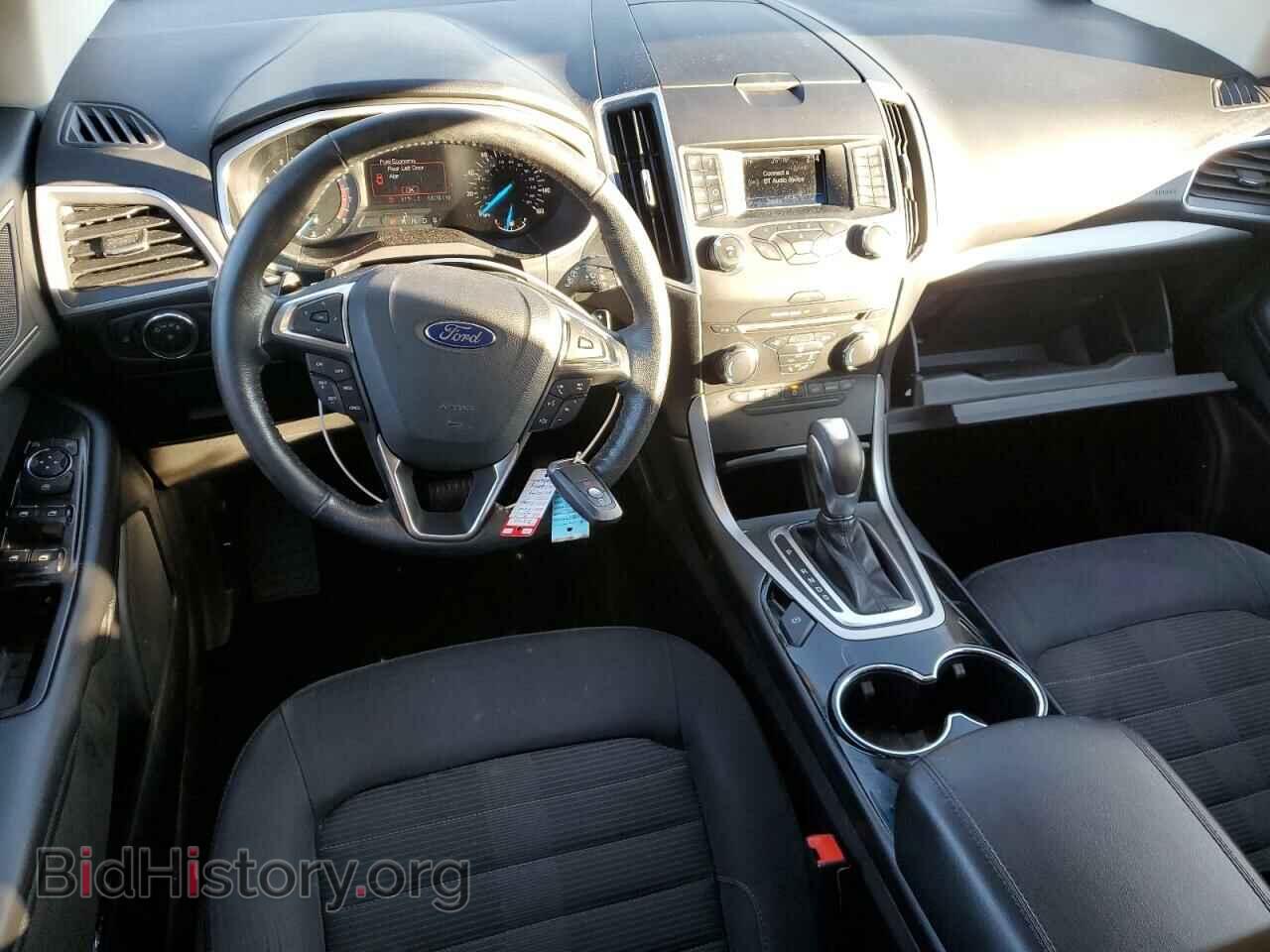 2017 FORD EDGE - VIN: 2FMPK4J83HBB82206 - Фото 8
