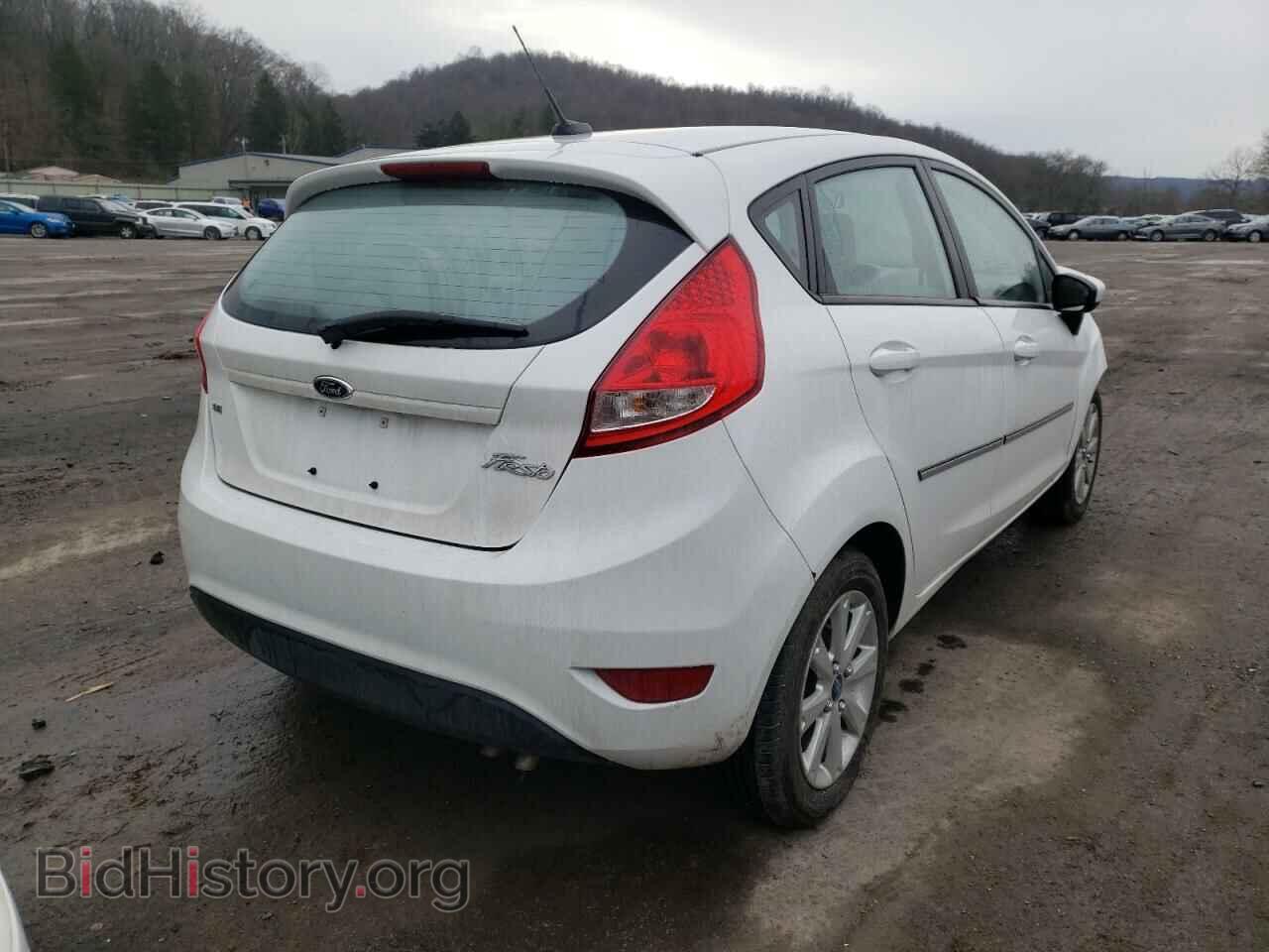 2011 FORD FIESTA - VIN: 3FADP4EJ2BM159727 - Фото 4