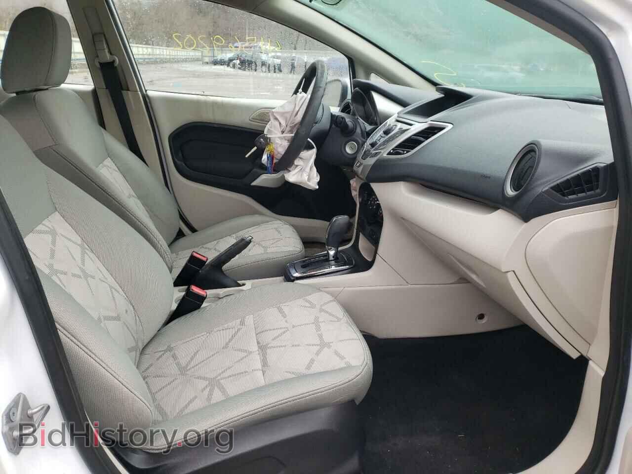 2011 FORD FIESTA - VIN: 3FADP4EJ2BM159727 - Фото 5