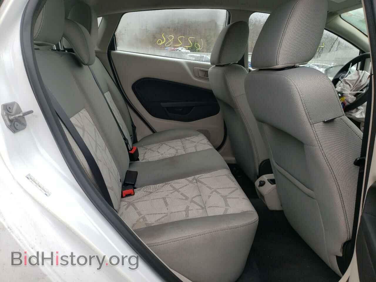 2011 FORD FIESTA - VIN: 3FADP4EJ2BM159727 - Фото 6