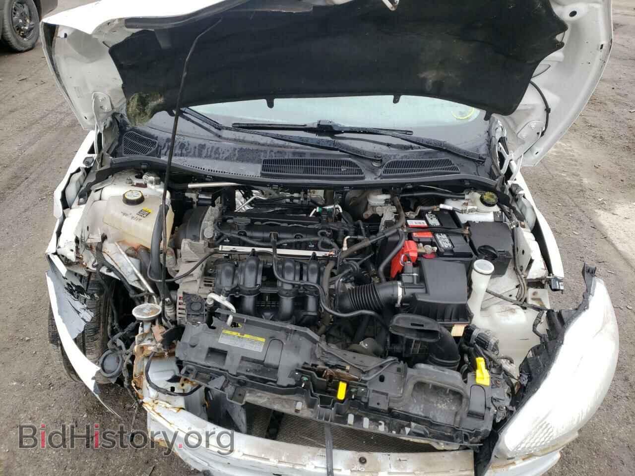 2011 FORD FIESTA - VIN: 3FADP4EJ2BM159727 - Фото 7