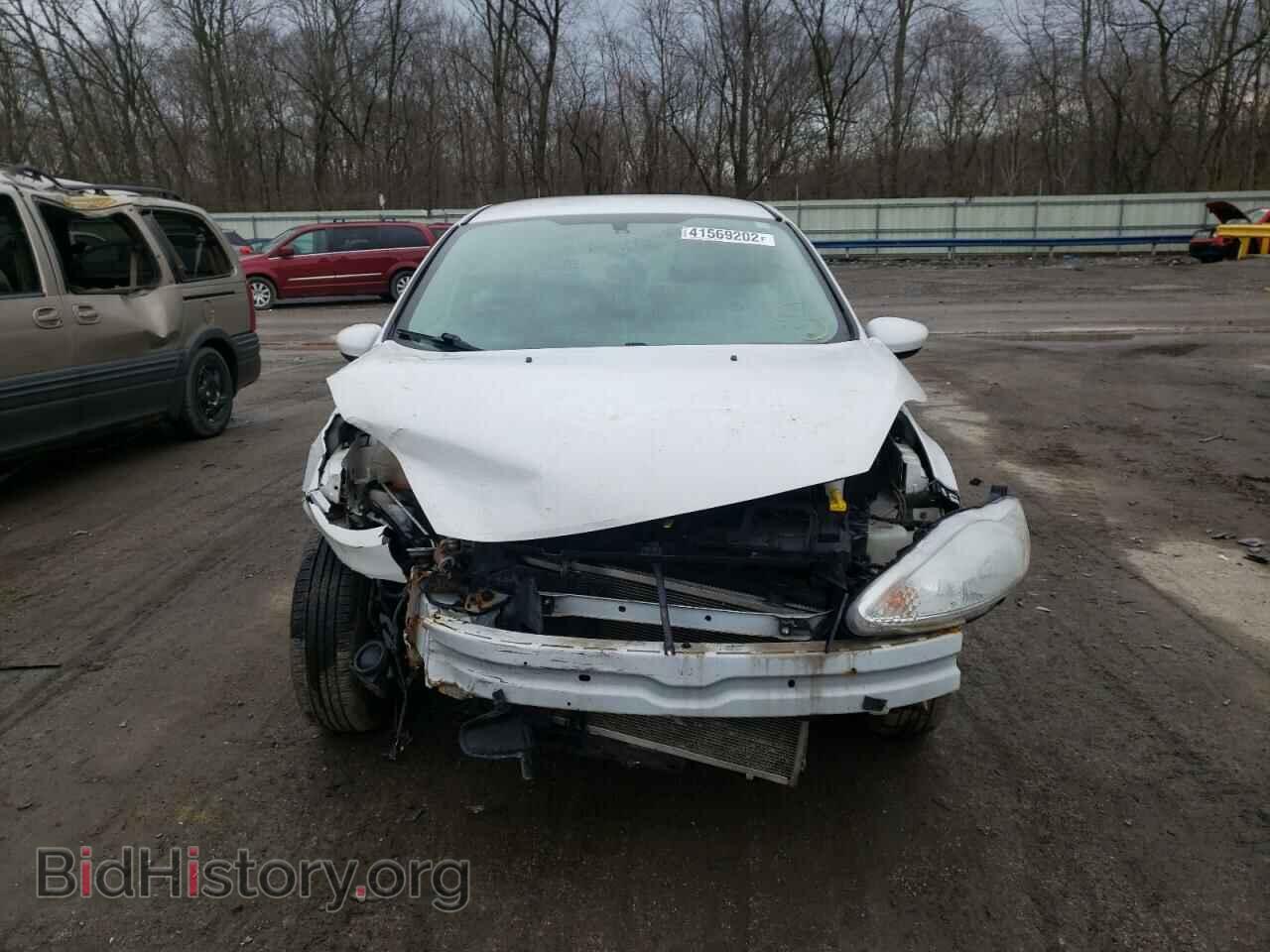 2011 FORD FIESTA - VIN: 3FADP4EJ2BM159727 - Фото 9