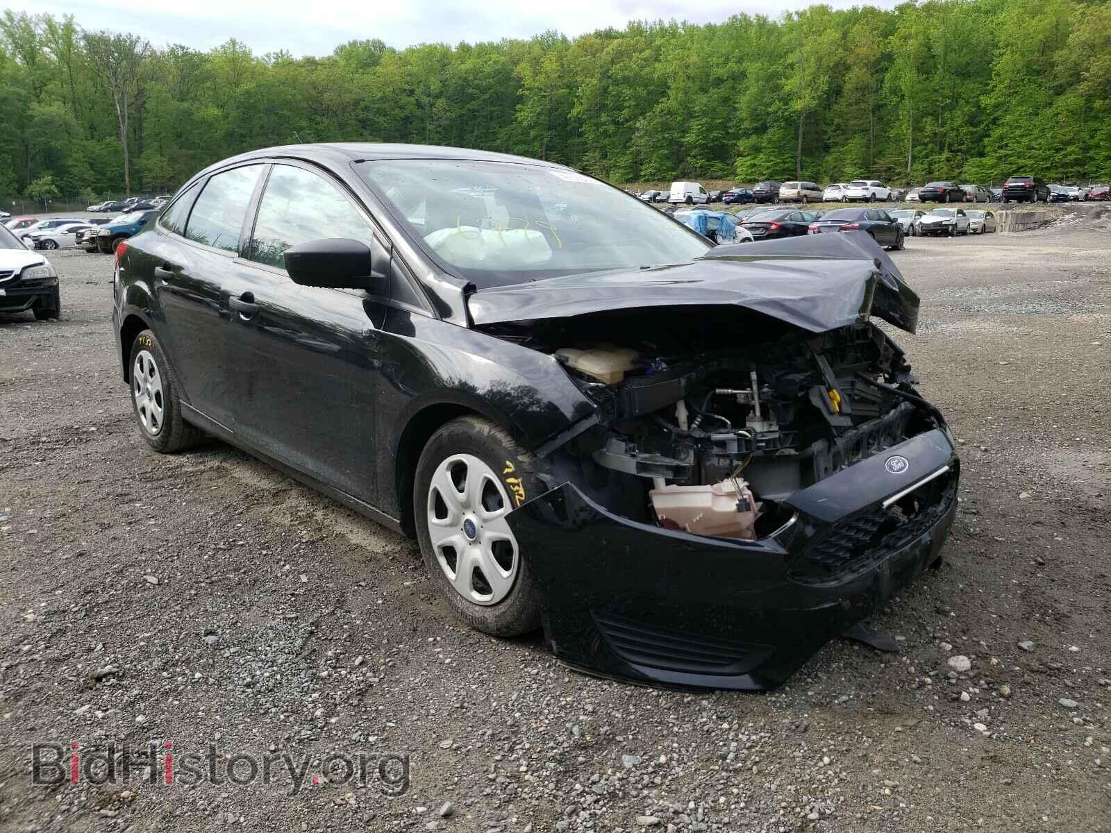 Фотография 1FADP3E29JL256779 - FORD FOCUS 2018