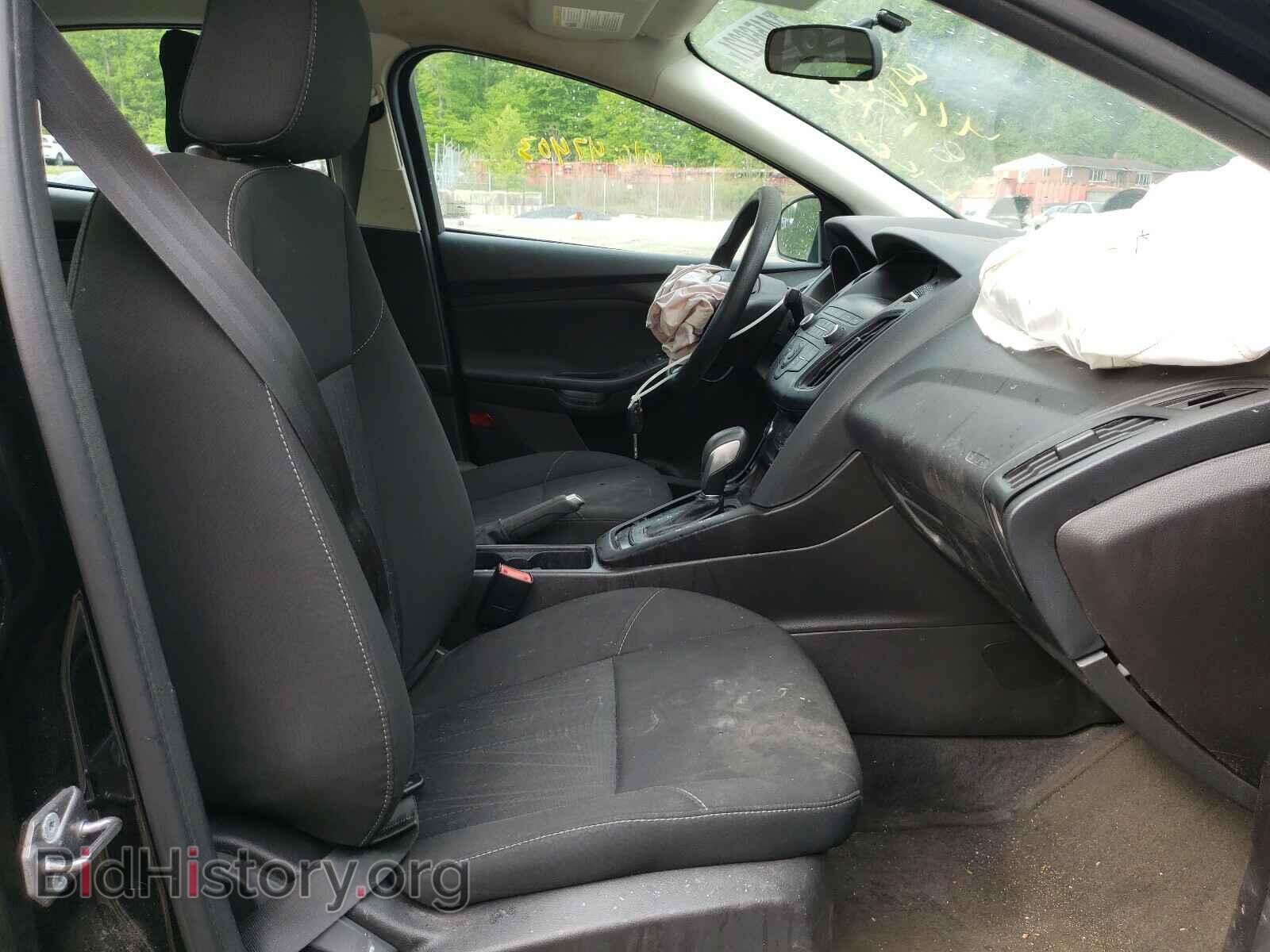 2018 FORD FOCUS - VIN: 1FADP3E29JL256779 - Фото 5