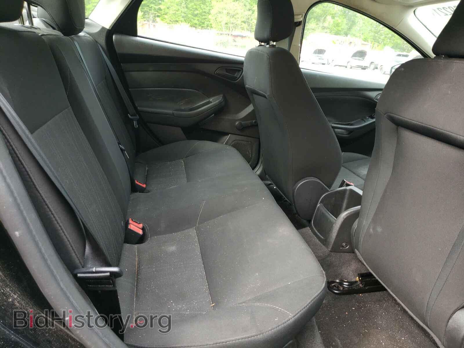 2018 FORD FOCUS - VIN: 1FADP3E29JL256779 - Фото 6