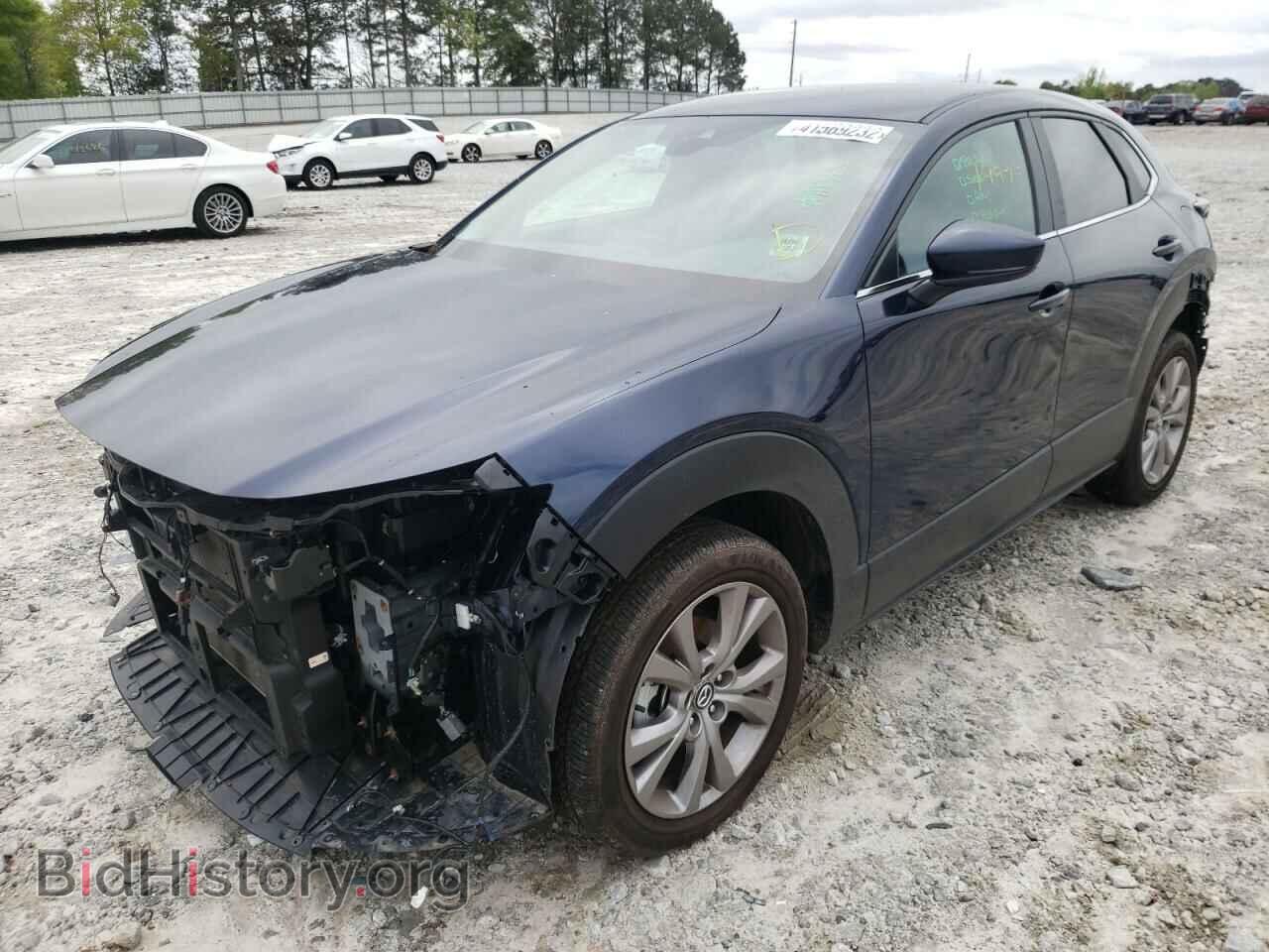 2021 MAZDA CX30 - VIN: 3MVDMABL5MM244439 - Фото 2