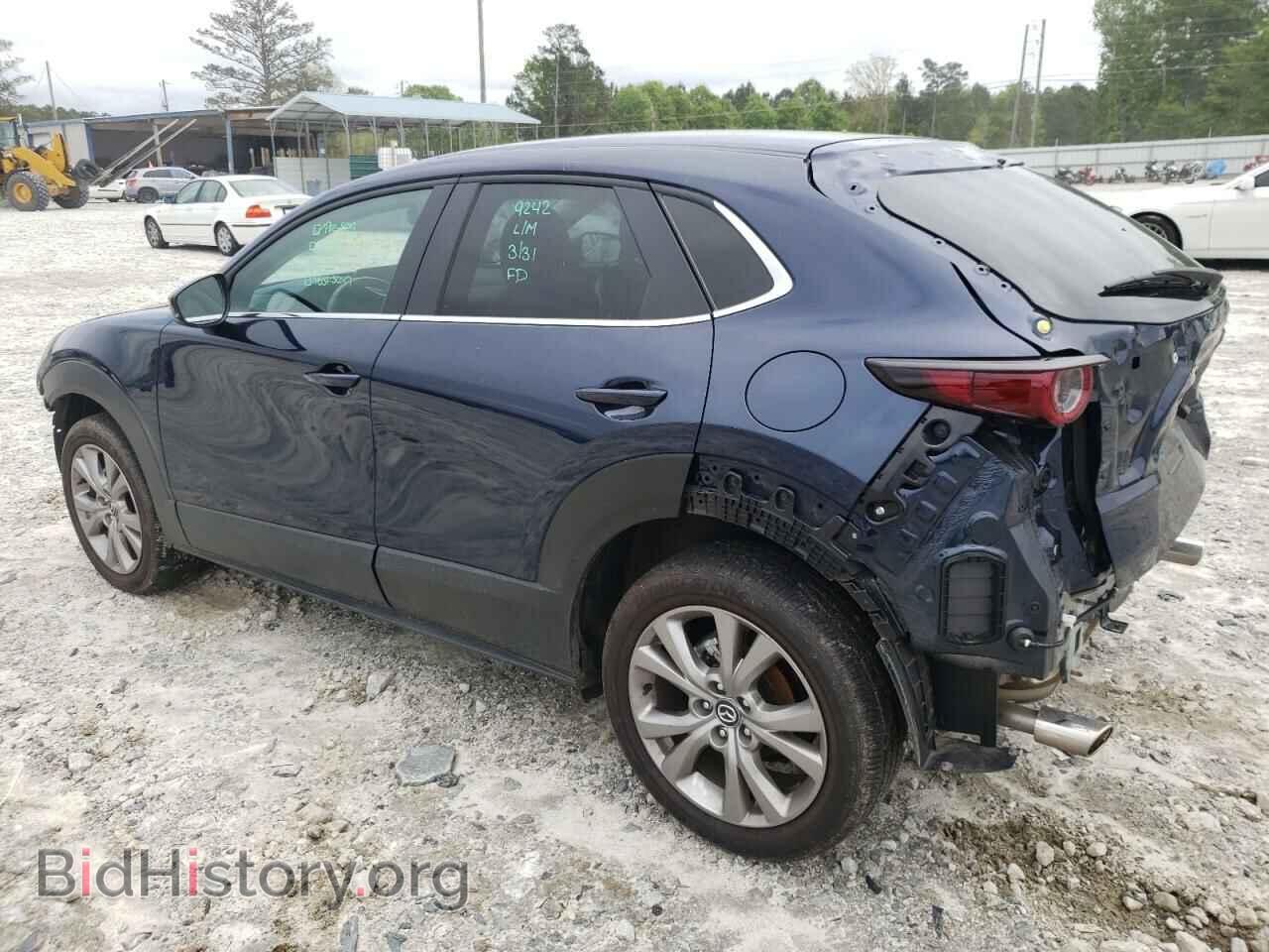 2021 MAZDA CX30 - VIN: 3MVDMABL5MM244439 - Фото 3