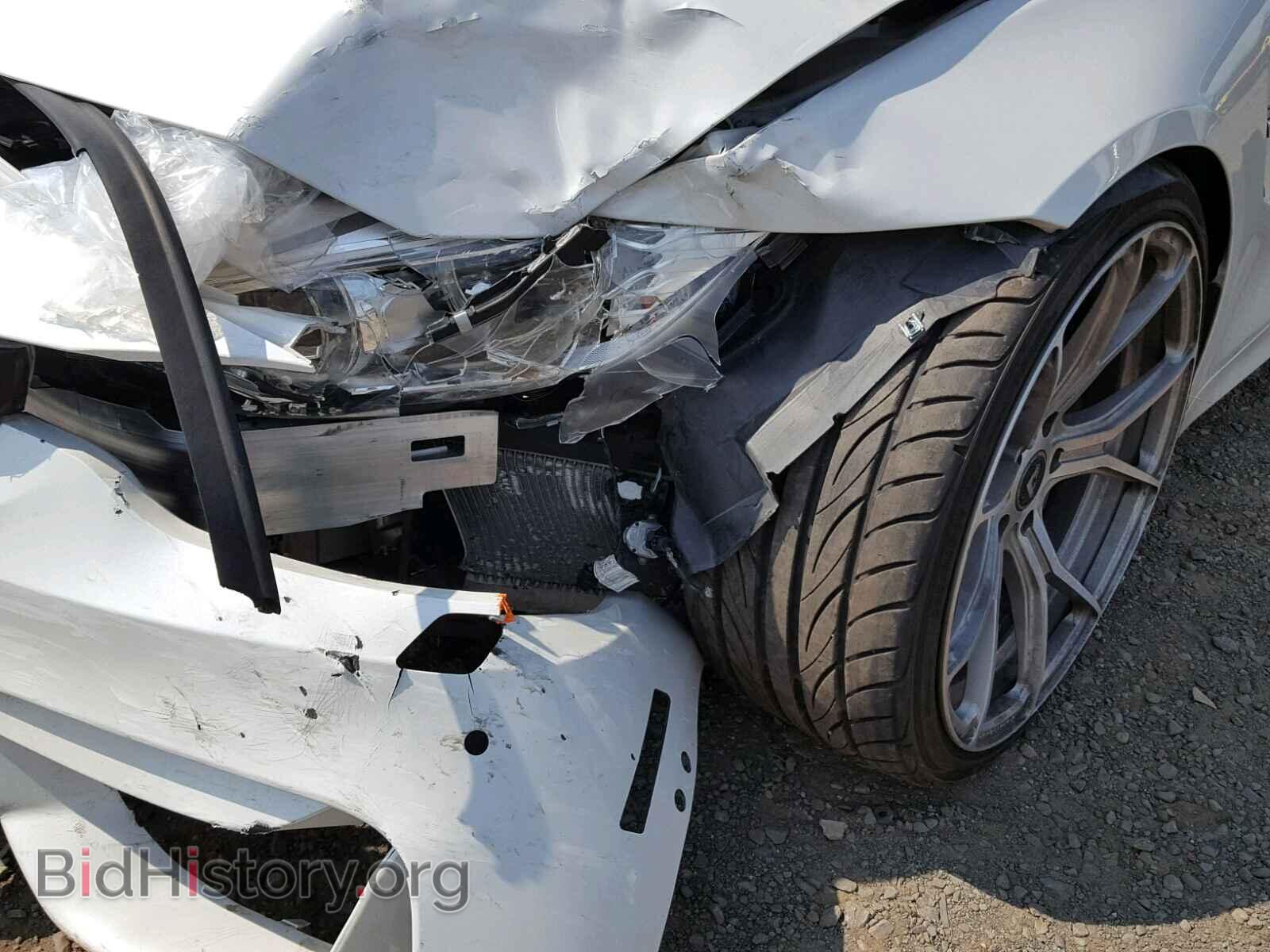 2016 BMW M4 - VIN: WBS3R9C59GK338440 - Фото 9