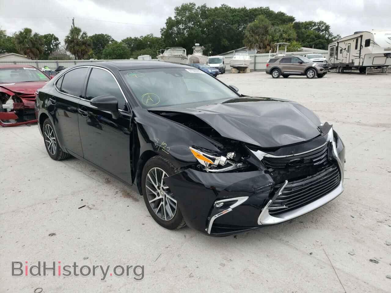 Фотография 58ABK1GG5HU076110 - LEXUS ES350 2017