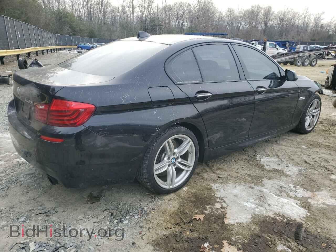 2014 BMW 5 SERIES - VIN: WBA5B1C59ED474930 - Фото 3