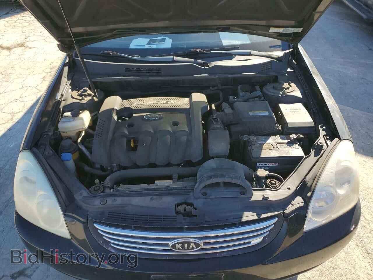 2008 KIA OPTIMA - VIN: KNAGE123885202903 - Фото 11
