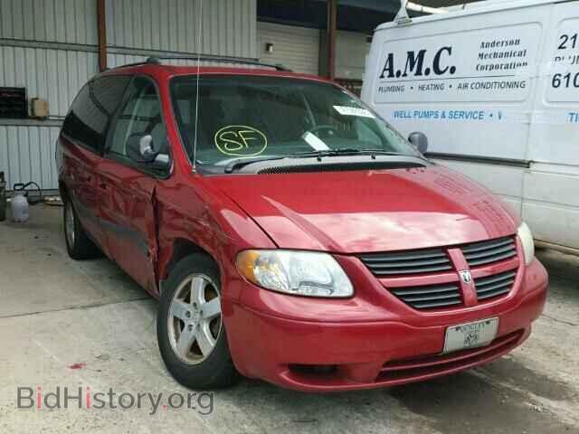 Фотография 1D4GP24R35B342426 - DODGE CARAVAN 2005