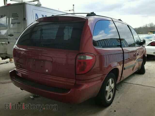 2005 DODGE CARAVAN - VIN: 1D4GP24R35B342426 - Фото 4
