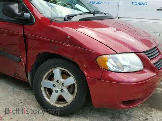 2005 DODGE CARAVAN - VIN: 1D4GP24R35B342426 - Фото 9