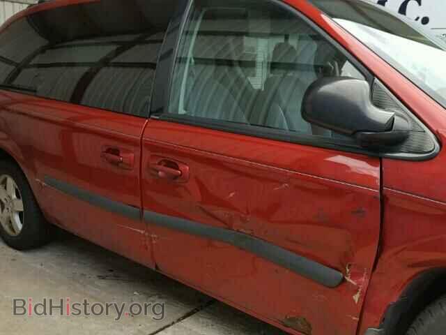 2005 DODGE CARAVAN - VIN: 1D4GP24R35B342426 - Фото 10