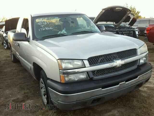 Фотография 1GCEC19Z05E172866 - CHEVROLET SILVERADO 2005