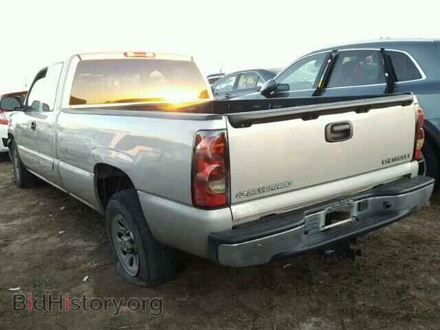 2005 CHEVROLET SILVERADO - VIN: 1GCEC19Z05E172866 - Фото 3
