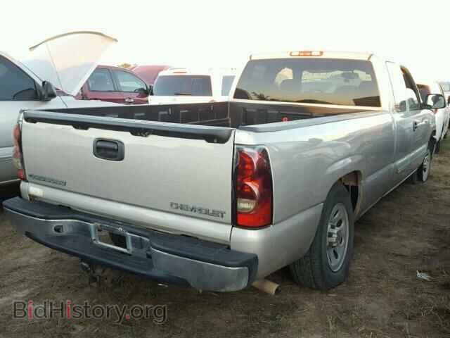 2005 CHEVROLET SILVERADO - VIN: 1GCEC19Z05E172866 - Фото 4
