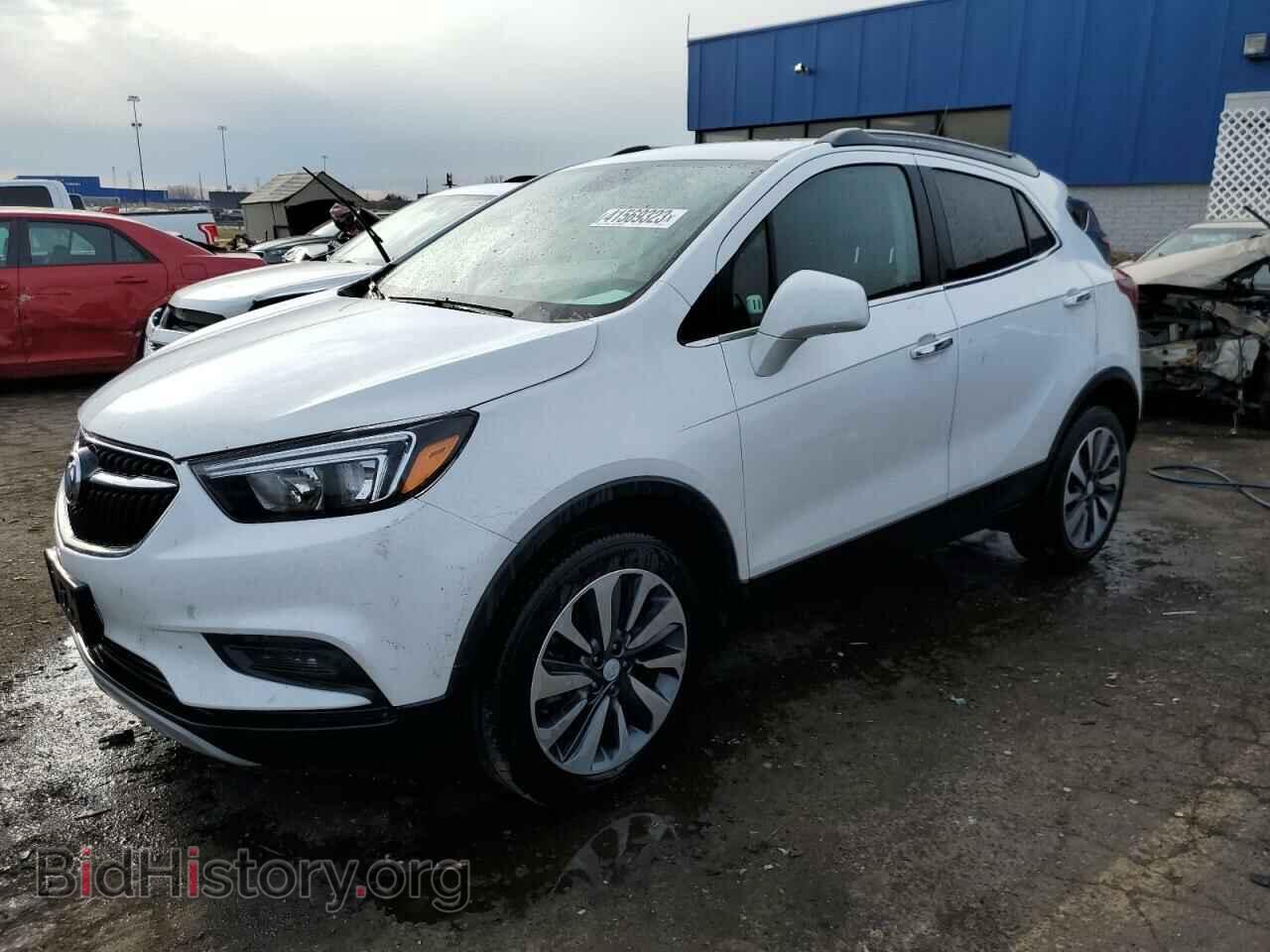 Фотография KL4CJESB6MB309272 - BUICK ENCORE 2021