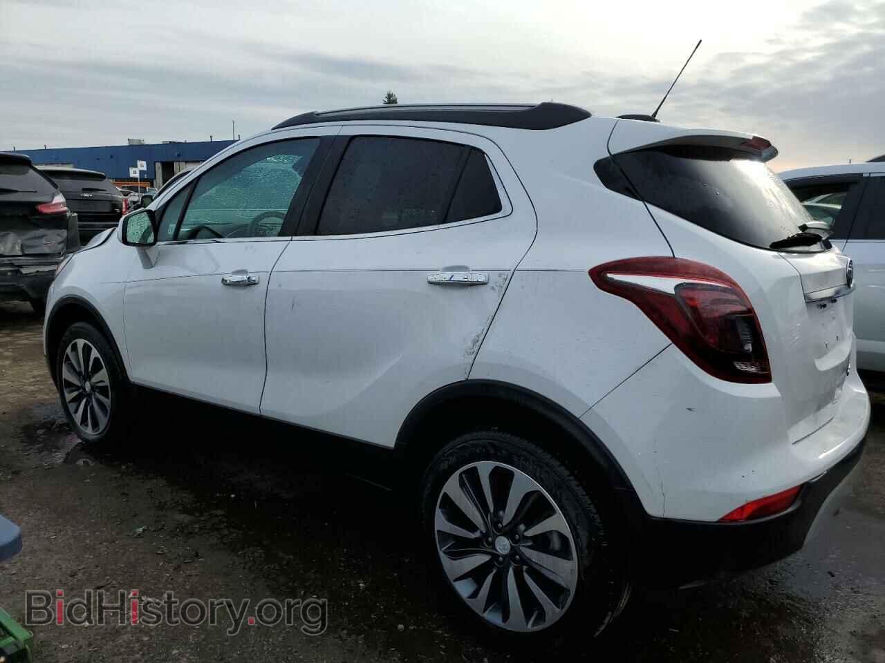 2021 BUICK ENCORE - VIN: KL4CJESB6MB309272 - Фото 2