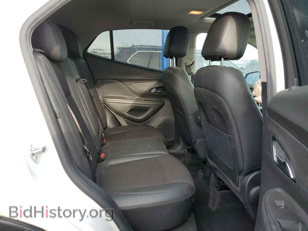 2021 BUICK ENCORE - VIN: KL4CJESB6MB309272 - Фото 11