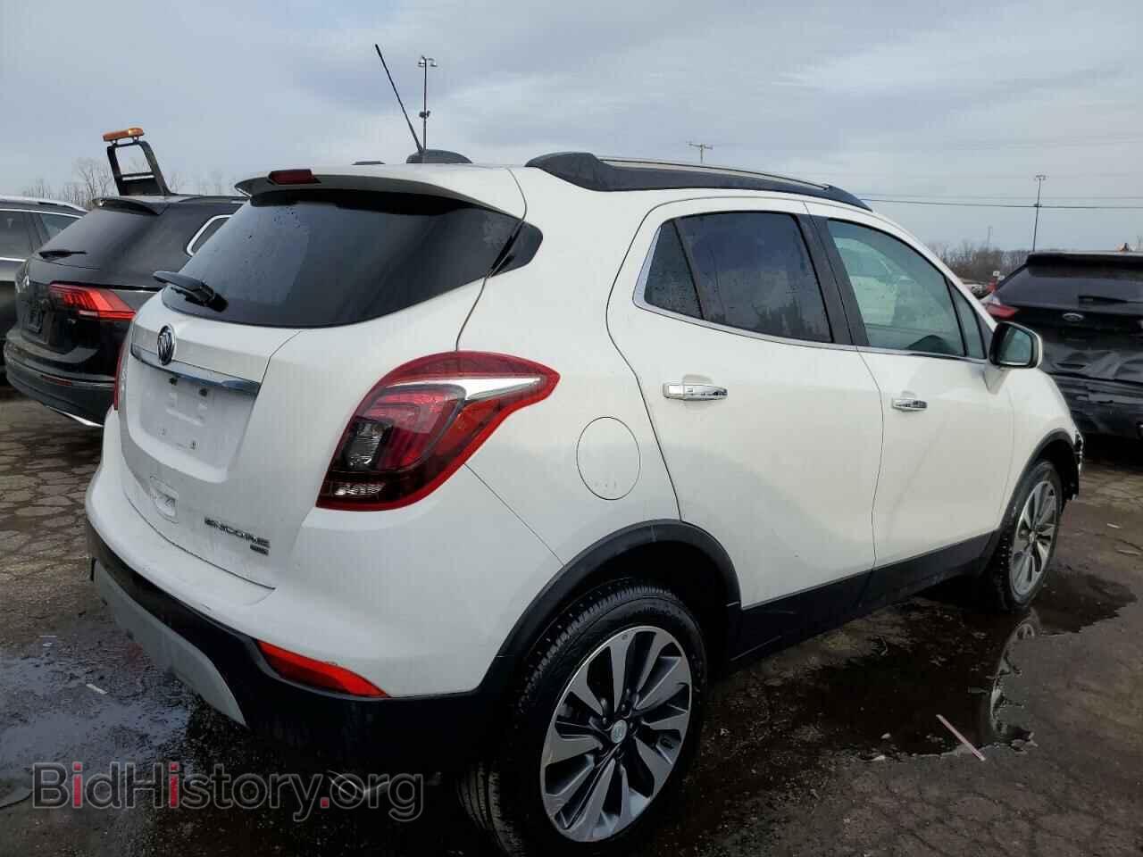 2021 BUICK ENCORE - VIN: KL4CJESB6MB309272 - Фото 3
