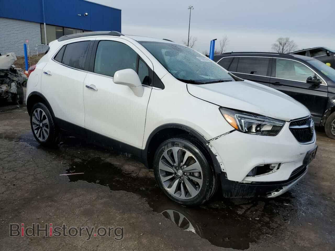 2021 BUICK ENCORE - VIN: KL4CJESB6MB309272 - Фото 4