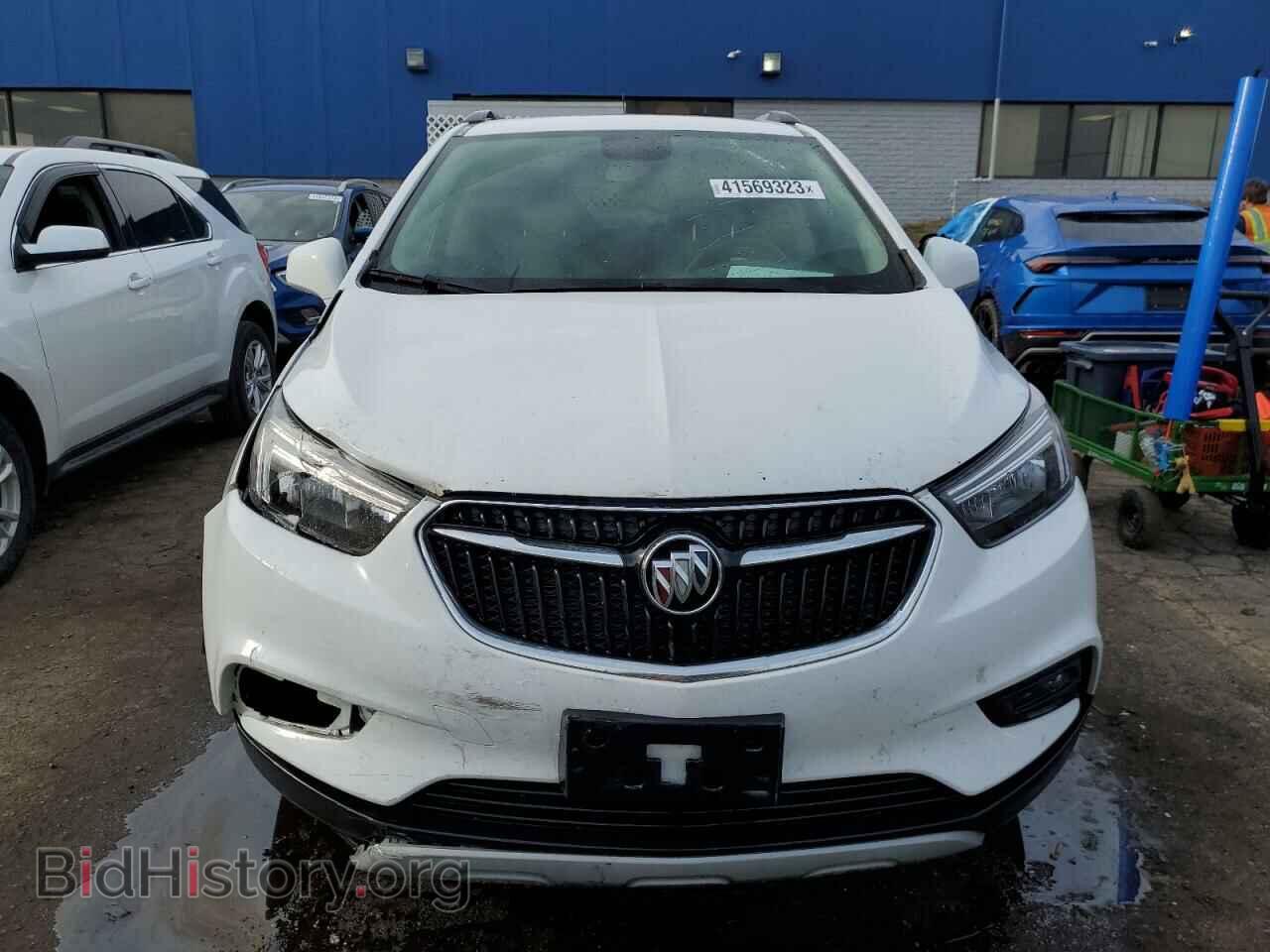 2021 BUICK ENCORE - VIN: KL4CJESB6MB309272 - Фото 5