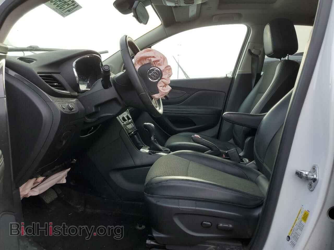 2021 BUICK ENCORE - VIN: KL4CJESB6MB309272 - Фото 7