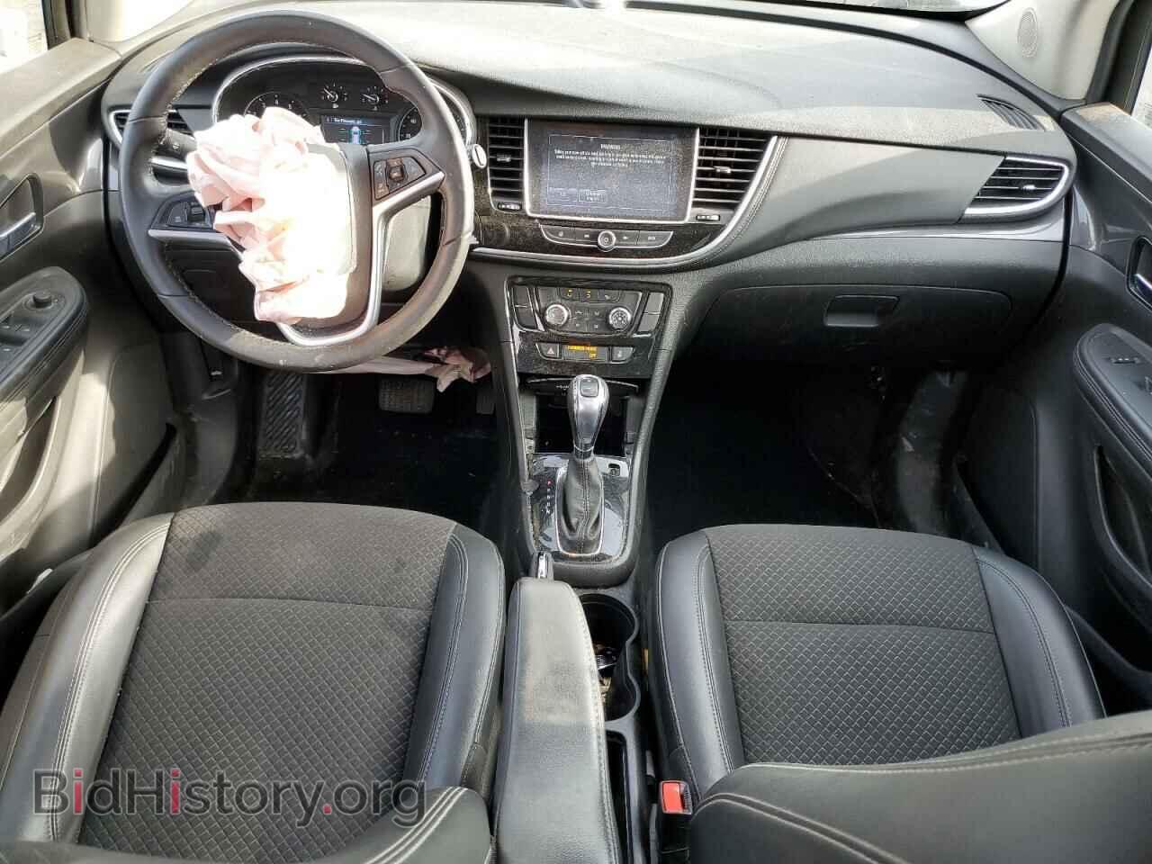 2021 BUICK ENCORE - VIN: KL4CJESB6MB309272 - Фото 8