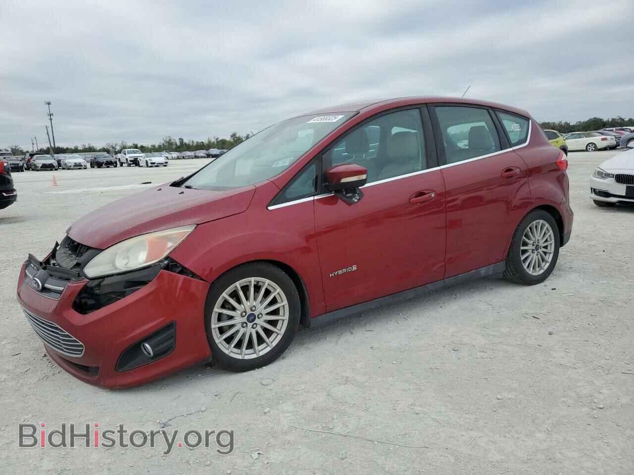 Photo 1FADP5BU8EL511316 - FORD CMAX 2014