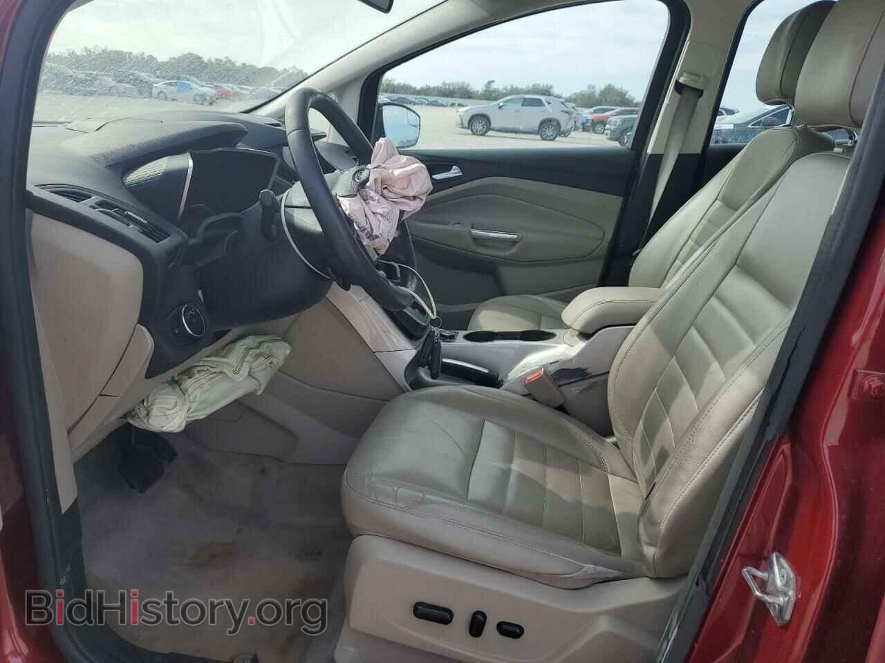 2014 FORD CMAX - VIN: 1FADP5BU8EL511316 - Photo 7