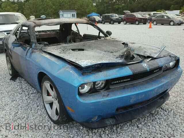 Фотография 2B3LJ74W69H633503 - DODGE CHALLENGER 2009