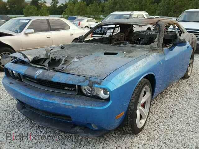 2009 DODGE CHALLENGER - VIN: 2B3LJ74W69H633503 - Фото 2