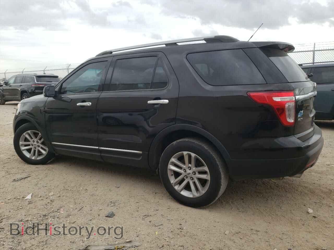 2013 FORD EXPLORER - VIN: 1FM5K7D84DGA54337 - Фото 2