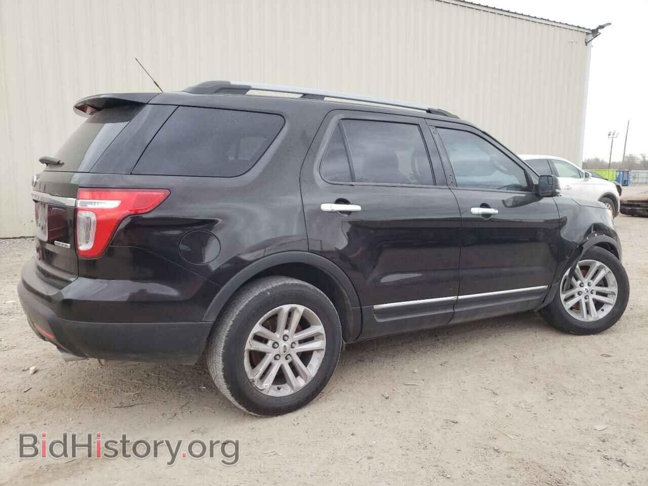 2013 FORD EXPLORER - VIN: 1FM5K7D84DGA54337 - Фото 3
