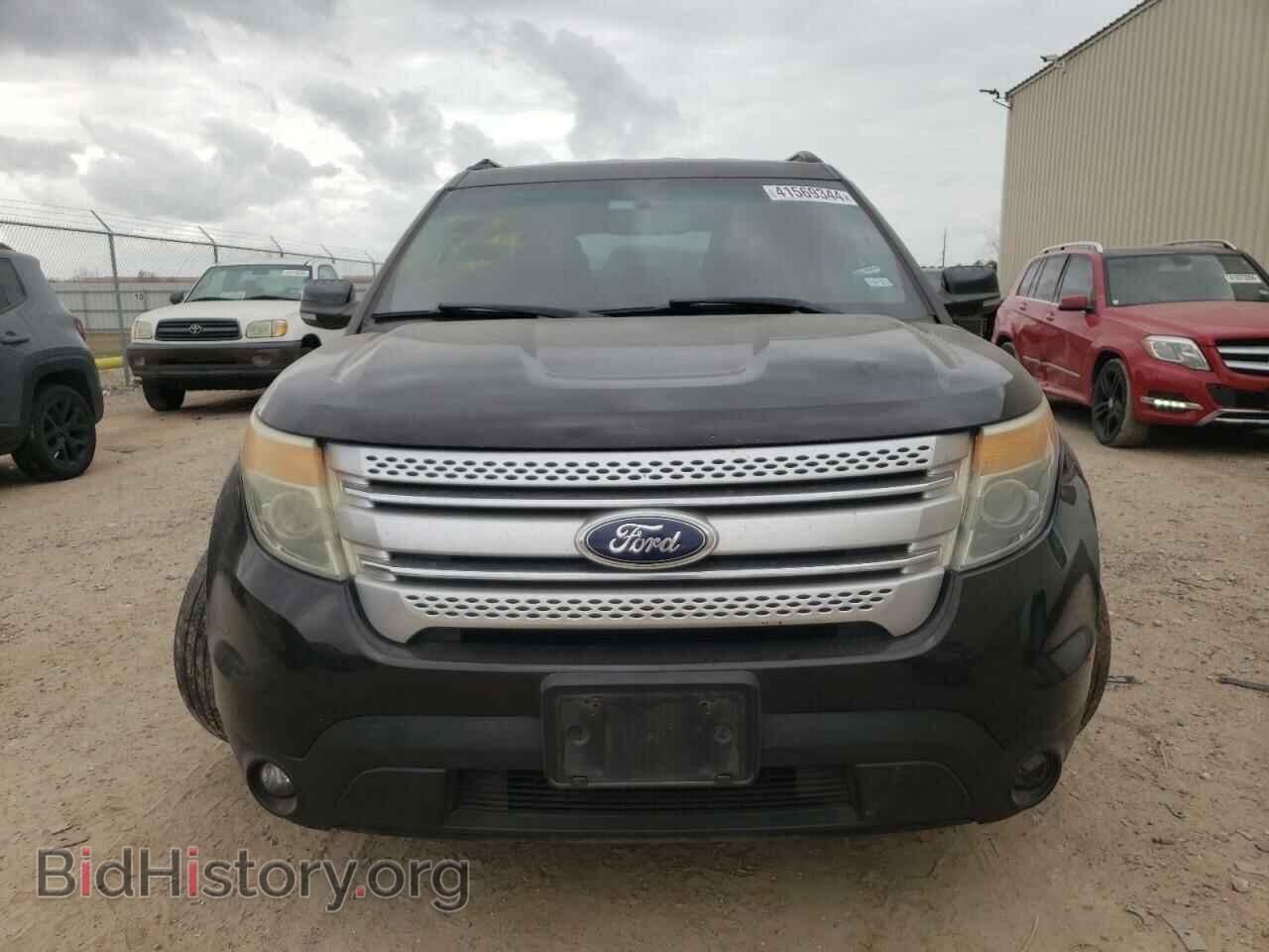 2013 FORD EXPLORER - VIN: 1FM5K7D84DGA54337 - Фото 5