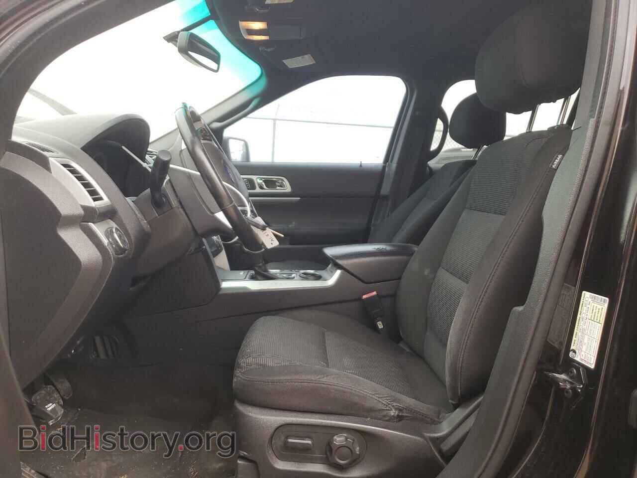 2013 FORD EXPLORER - VIN: 1FM5K7D84DGA54337 - Фото 7