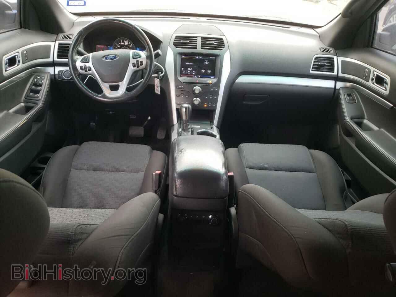 2013 FORD EXPLORER - VIN: 1FM5K7D84DGA54337 - Фото 8