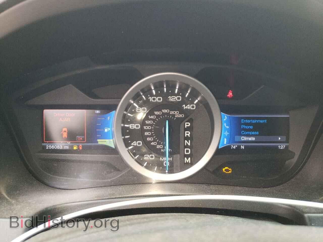 2013 FORD EXPLORER - VIN: 1FM5K7D84DGA54337 - Фото 9
