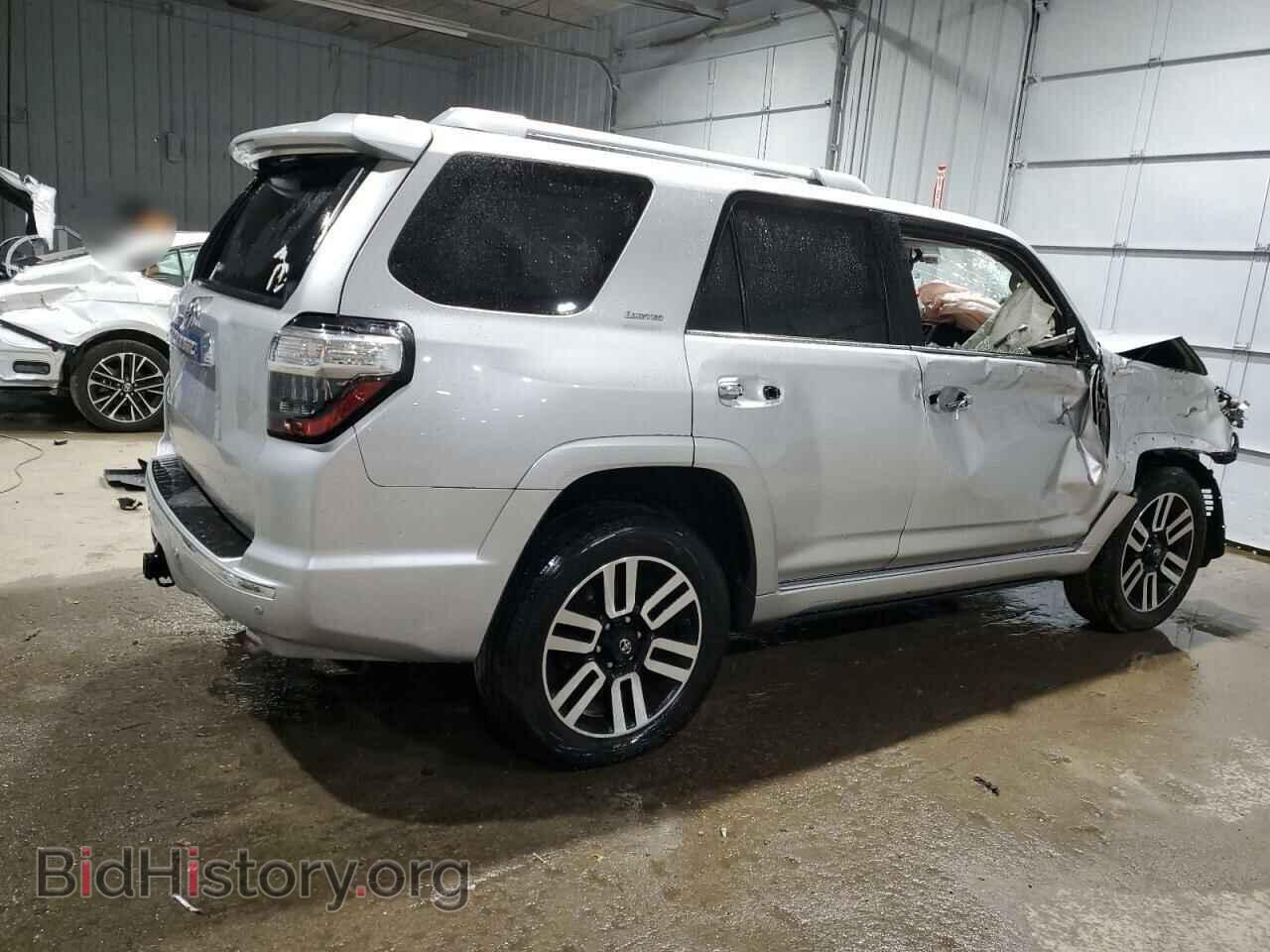 2015 TOYOTA 4RUNNER - VIN: JTEBU5JR7F5239155 - Фото 3