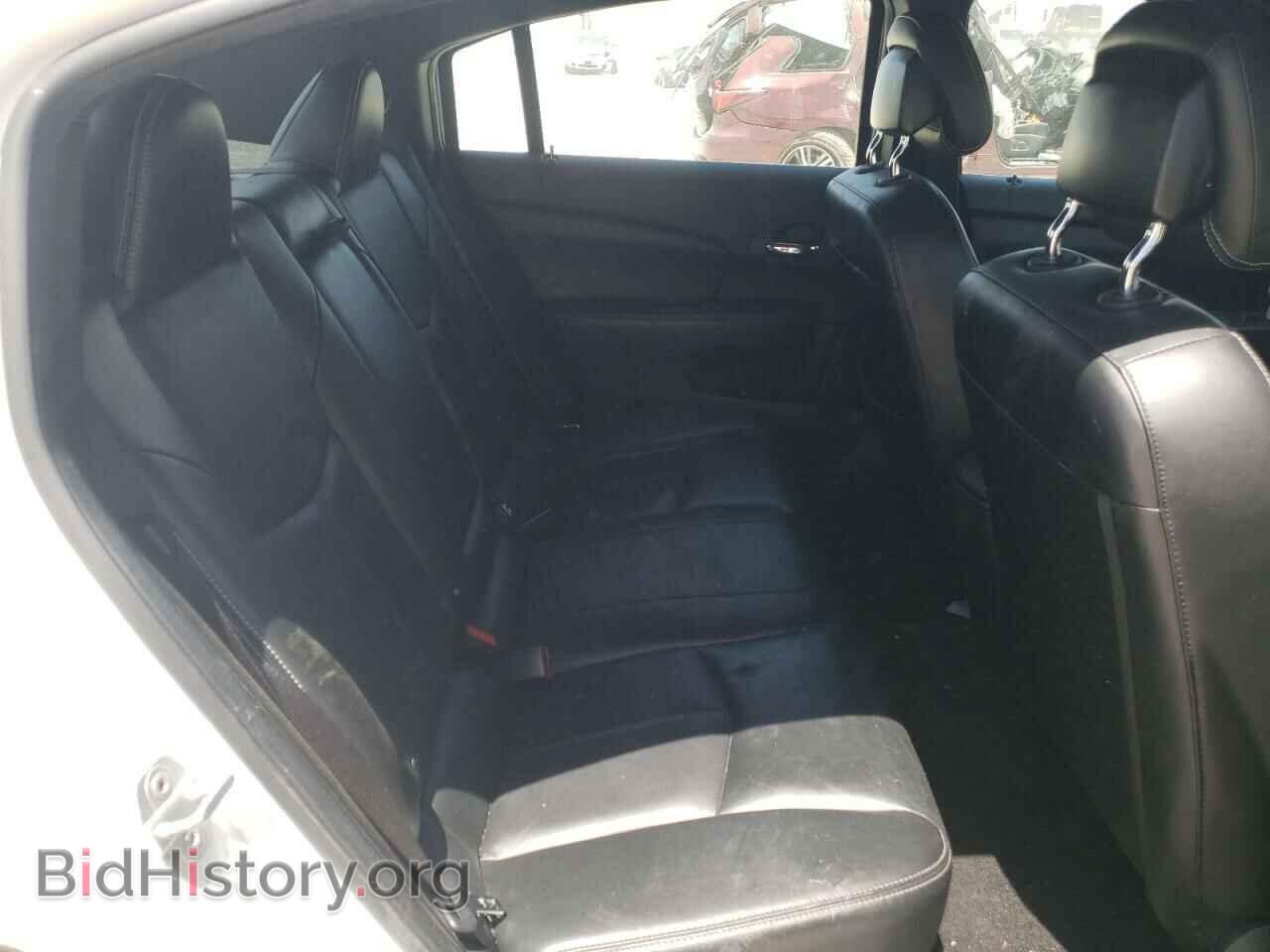 2013 CHRYSLER 200 - VIN: 1C3CCBCGXDN522656 - Фото 6