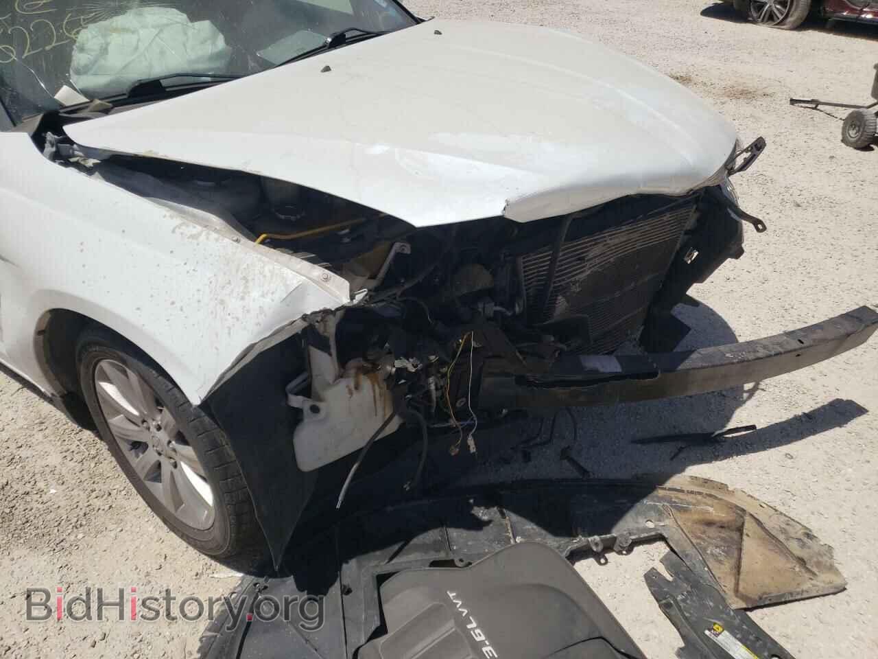 2013 CHRYSLER 200 - VIN: 1C3CCBCGXDN522656 - Фото 9