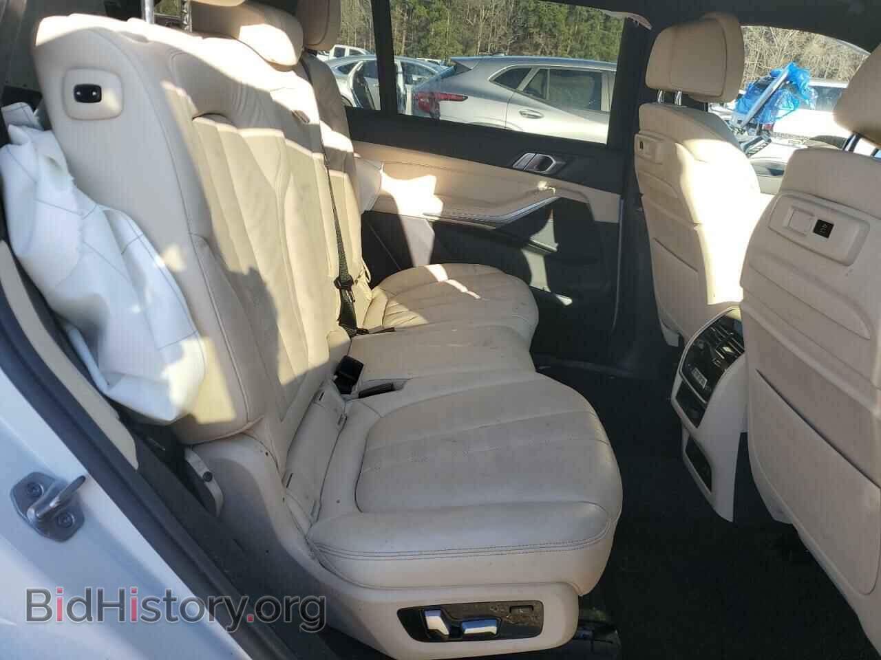 2021 BMW X7 - VIN: 5UXCW2C0XM9H58613 - Фото 11